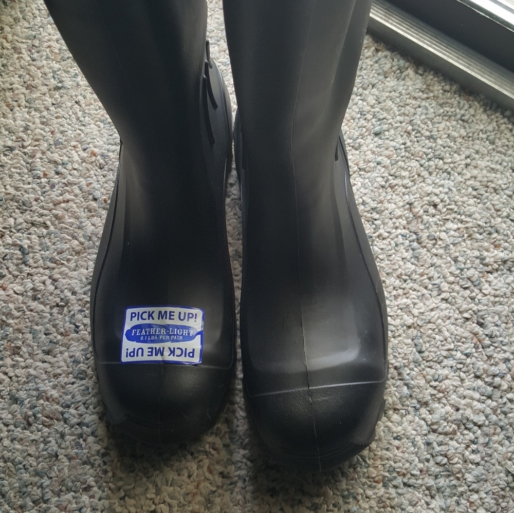 New Billy Boots Cruiser